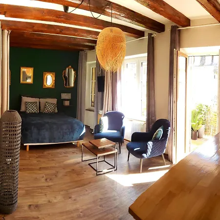 La Terrasse Desaix Apartment Strasbourg Exterior photo