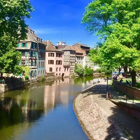 La Terrasse Desaix Apartment Strasbourg Exterior photo