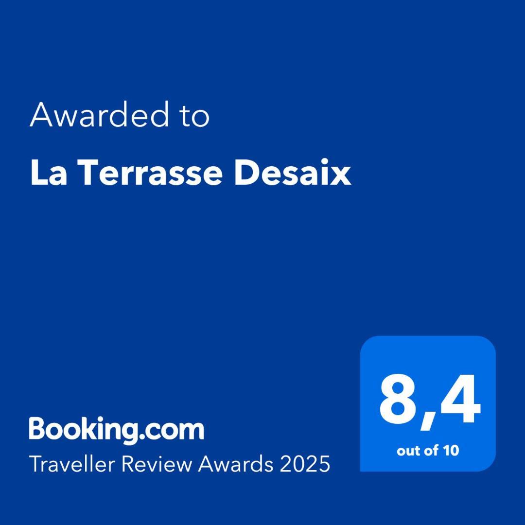Appartement La Terrasse Desaix