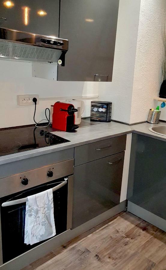 La Terrasse Desaix Appartement Strasbourg