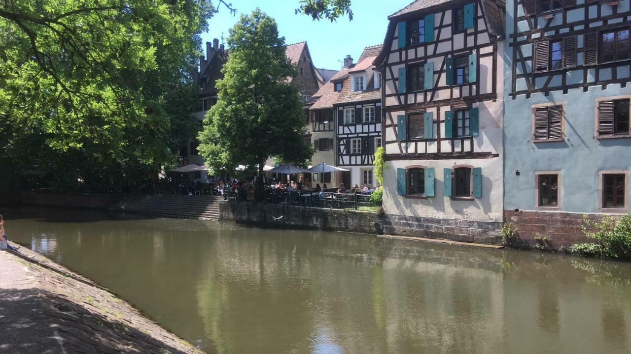 La Terrasse Desaix * Estrasburgo